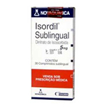 Kaufen Isordil Sublingual Rezeptfrei