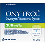 Kaufen Nu-oxybutyn (Oxytrol) Rezeptfrei