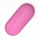 Koop Pentoxifylline (Trental) Zonder Recept